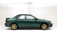 1997 Subaru Impreza Turbo Artist: Unknown.