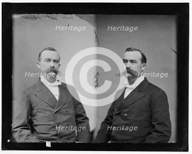 William C. Goodloe of Kentucky, 1865-1880. Creator: Unknown.