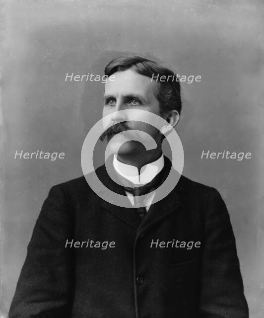 Bean, M.B., U.S. Fish Commission, between 1890 and 1910. Creator: Unknown.