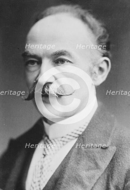 Thos. Hardy, between c1910 and c1915. Creator: Bain News Service.