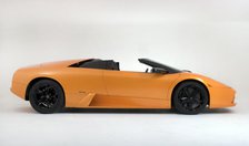 2005 Lamborghini Murcielago Roadster. Creator: Unknown.