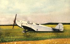 Klemm FL 27 Va plane, 1932.  Creator: Unknown.