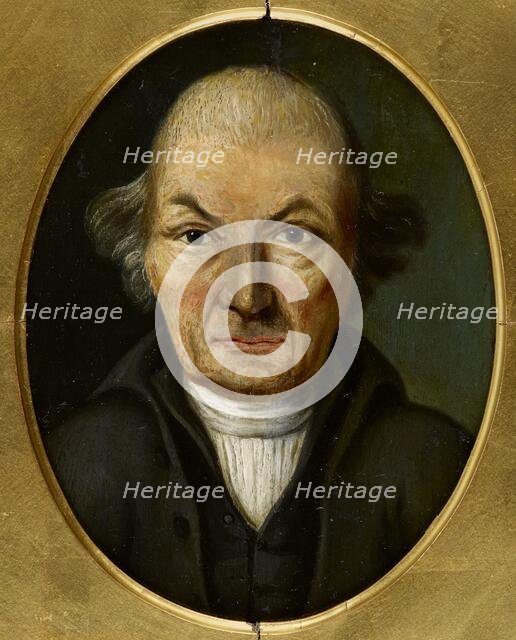 Portrait of William Hutton (1723-1816), 1750-1800.  Creator: Unknown.