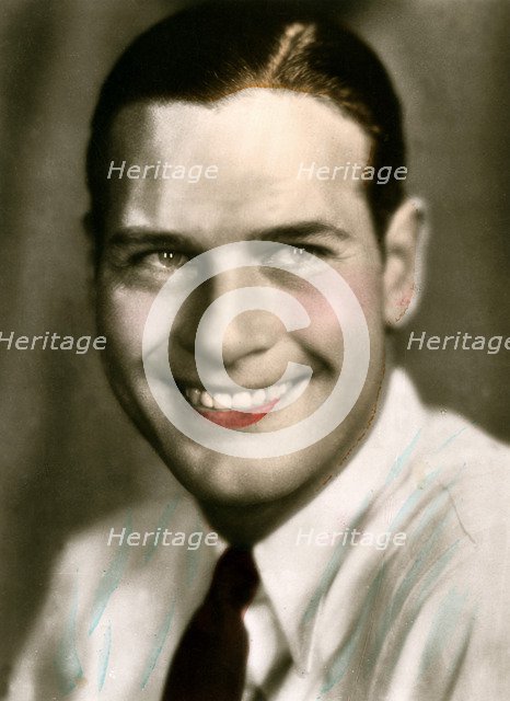 Richard Arlen (1898-1976), American actor, early 20th century. Artist: Unknown