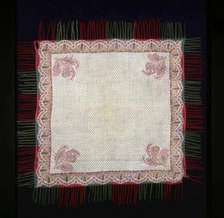 Shawl, England, 1825/50. Creator: Unknown.