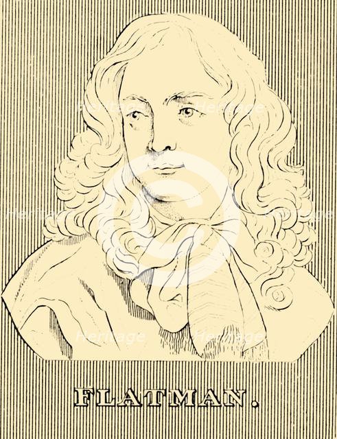 'Flatman', (1635-1688), 1830. Creator: Unknown.