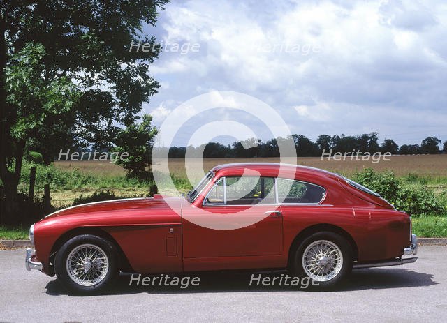 1953 Aston Martin DB2-4 Mk3. Creator: Unknown.
