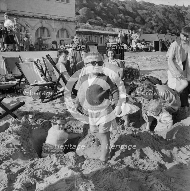Bournemouth, 30/05/1953. Creator: John Laing plc.