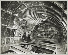Queensway Tunnel, Liverpool, 1932. Creator: Stewart Bale Limited.