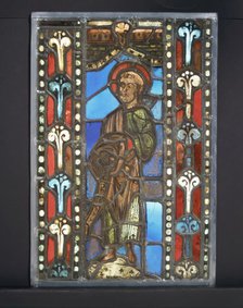 Figure of Saint, French, ca. 1245. Creator: Unknown.