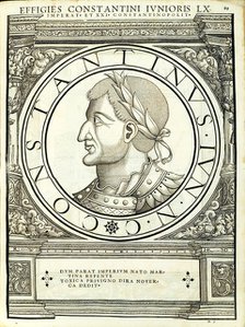 Constantinus nouus (612 641 AD), 1559.