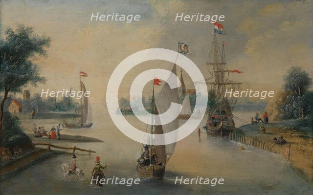 Summer, Beginning of 17th century. Creator: Unknown.