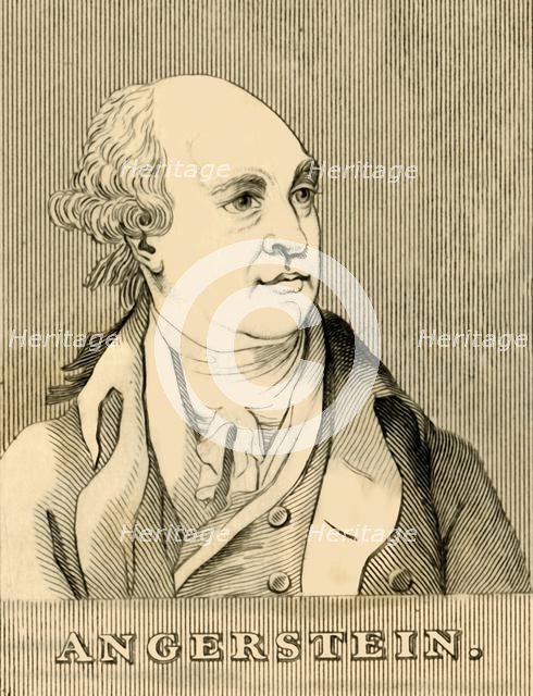 'Angerstein', (1735-1823), 1830. Creator: Unknown.