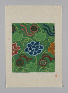 Design on Paper, Japan. Creator: Unknown.