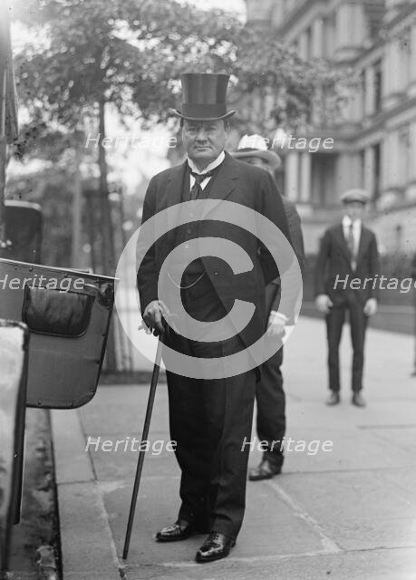 Lord Northcliffe, 1917. Creator: Harris & Ewing.