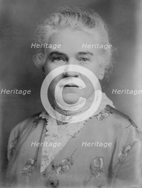 Dr. Eva Harding [woman], between c1910 and c1920. Creator: Bain News Service.
