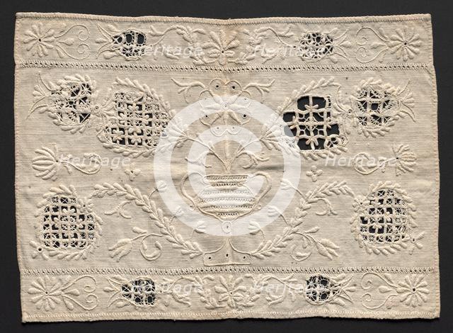 Strip, late 1800s. Creator: Unknown.