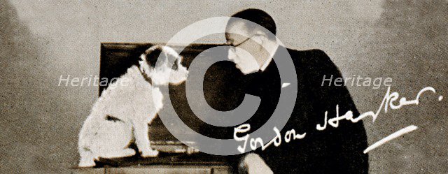 Gordon Harker (1885-1967), English film actor, 1935. Artist: Unknown