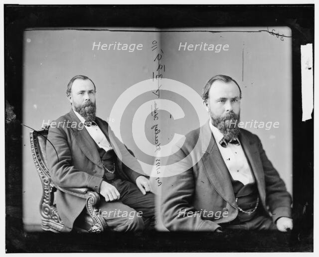 Hailey of Idaho, between 1865 and 1880. Creator: Unknown.