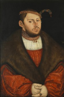 John Frederick I, Elector of Saxony (1503-1554), 1526.
