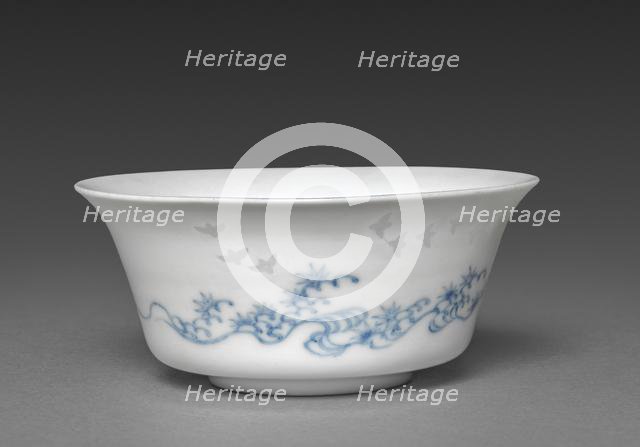 Wine Cup, 18th century. Creator: Unknown.