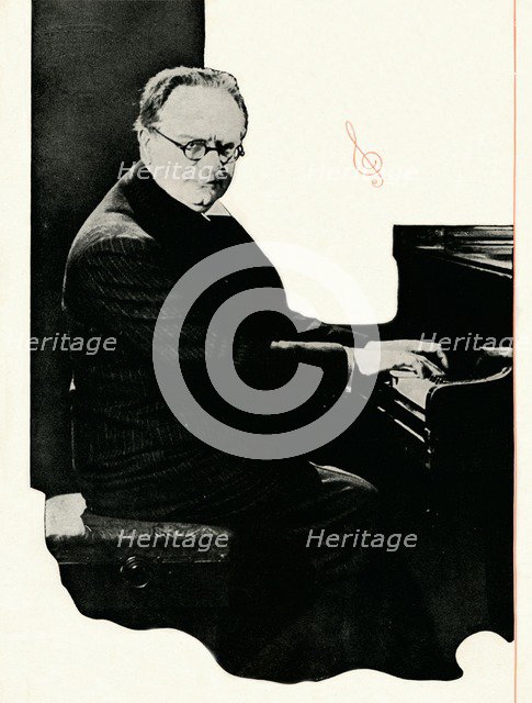 'Recital by Mark Hambourg "Whatever The Hallmark Of Genius May Be, Booth's Is The Hallmark of Gin',  Creator: Unknown.