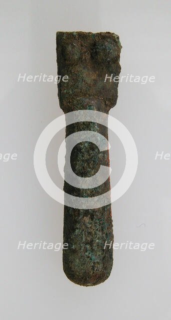 Ferret, Frankish, middle of the 6th century. Creator: Unknown.