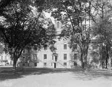 Boys' Academy [Albany Academy], Albany, N.Y., c1908. Creator: Unknown.