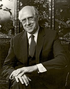 Mstislav Rostropovich.