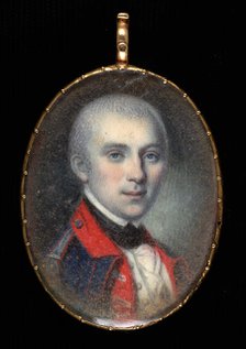 Capt. John Gassoway, ca. 1790. Creator: Charles Willson Peale.