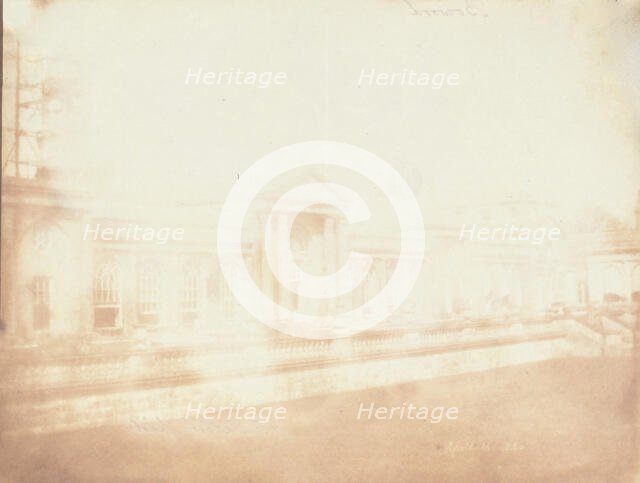 Bowood, 1840. Creator: William Henry Fox Talbot.