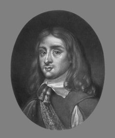 ''Henry Cromwell, youngest son of Oliver, 1627/8-1673/4', 1811. Creator: Unknown.