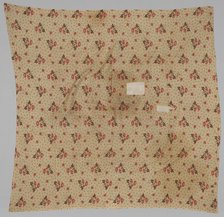 Wrapper (Furoshiki), 1800s. Creator: Unknown.