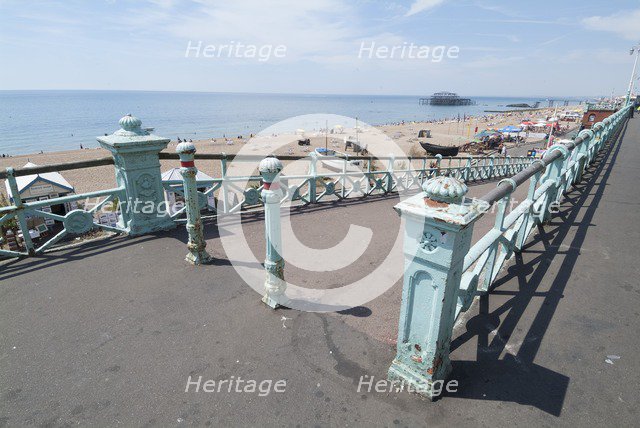 Brighton, 2006. Creator: Ethel Davies.