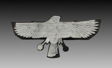 Falcon Breast Ornament, 1000-900 BC. Creator: Unknown.