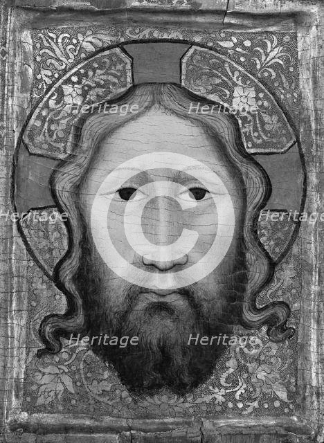 Head of Christ. Creator: Unknown.