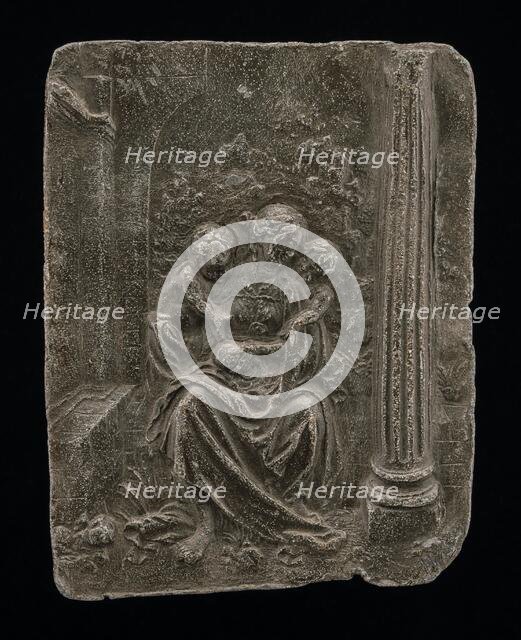 Charity, 1540/1545. Creator: Peter Flotner.