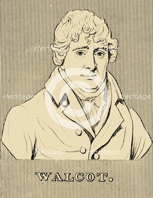 'Walcot', (1738-1819), 1830. Creator: Unknown.