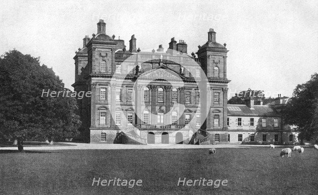Duff House, Banff, Scotland, 1924-1926.Artist: Valentine & Sons