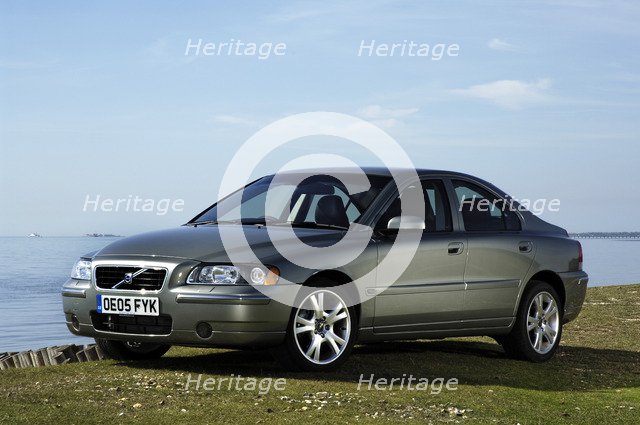2005 Volvo S60 Artist: Unknown.