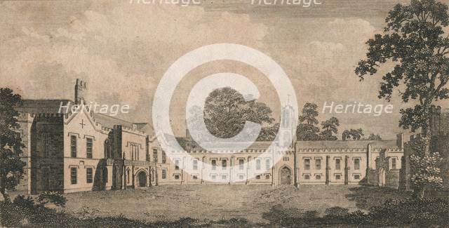 'Oatlands', early 19th century. Creator: Unknown.