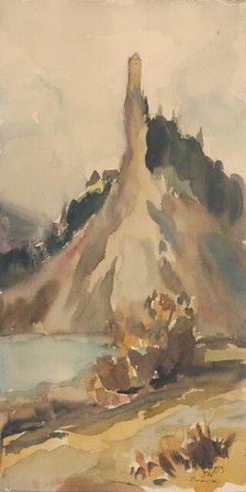 Orava, 1933. Creator: Zolo Palugyay.