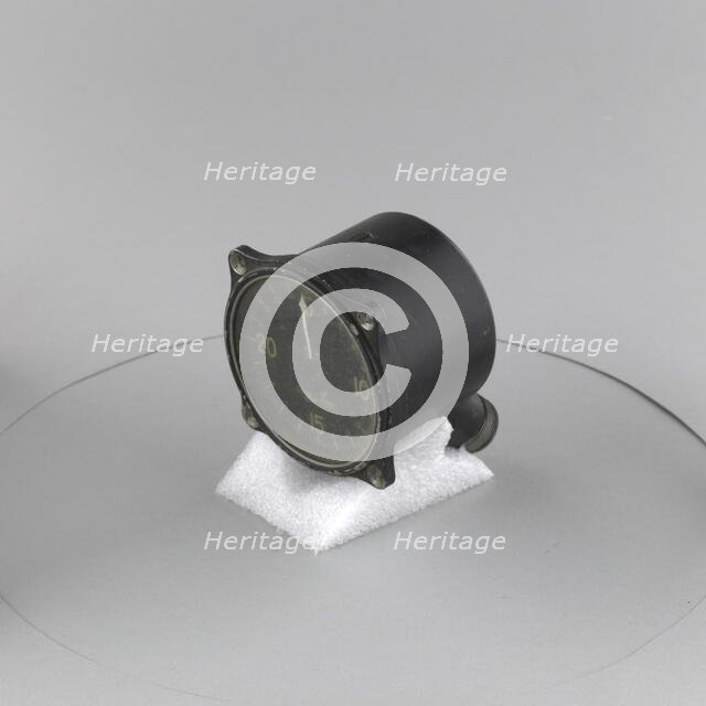 Tachometer. Creator: Consolidated.