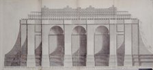 The Temple of Solomon, 1596. Creator: Unknown.
