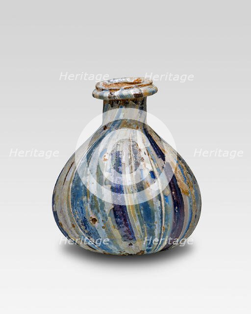 Bottle, first half of the 1st century. Creator: Unknown.