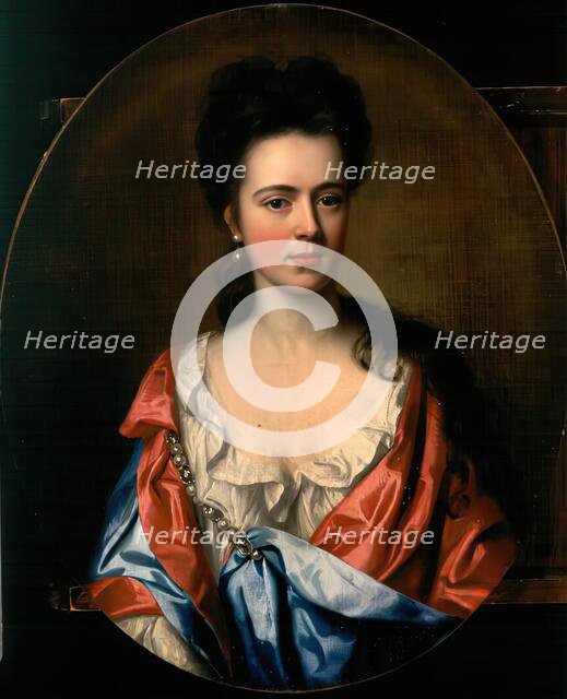 A Scots Lady. Creator: Peter Lely.