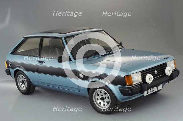 1982 Sunbeam Talbot Lotus Artist: Unknown.