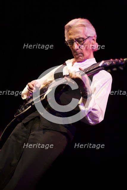 Pat Martino, 2009. Artist: Alan John Ainsworth.