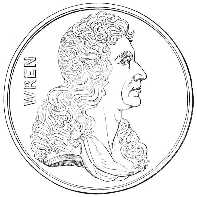 Obverse of the "Wren" Medal, 1850. Creator: Unknown.