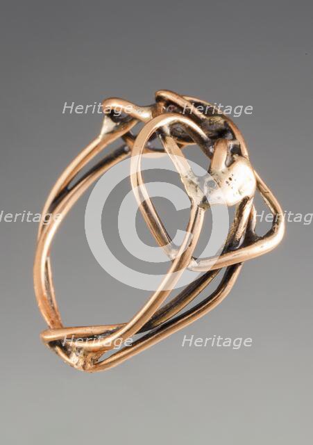 Ring, about 1916-1931. Creator: Janet Payne Bowles.